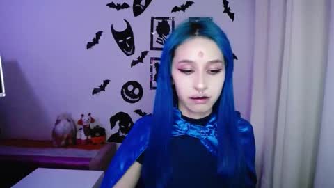 Maca online show from October 31, 2025, 10:22 pm