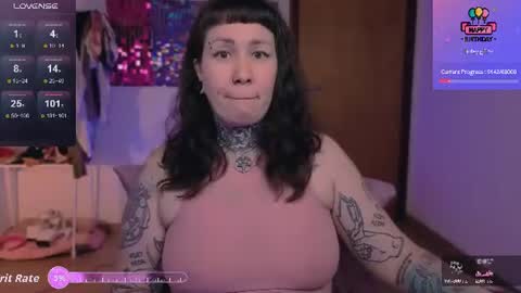 Snapshot of dakotacandy_ chatting on July 14, 2026, 9:53 pm Dakota online show from July 14, 2026, 9:53 pm