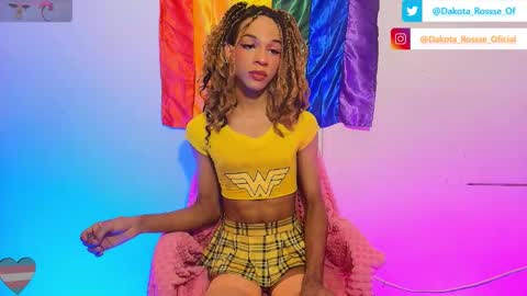 DakotaRoseee online show from February 12, 2026, 10:54 am