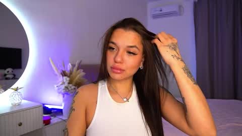 Snapshot of dakotasi chatting on February 2, 2026, 1:10 pm Dasha online show from February 2, 2026, 1:10 pm