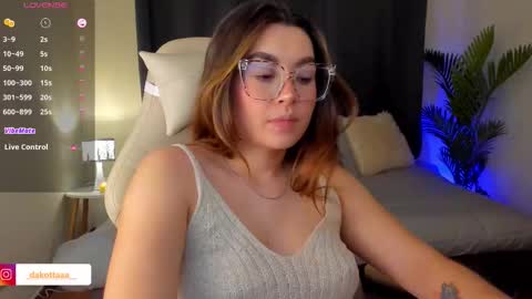 dakottaa__ online show from October 30, 2025, 12:12 am