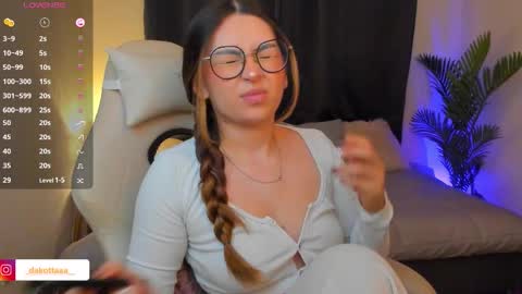 dakottaa__ online show from February 11, 2026, 11:43 pm