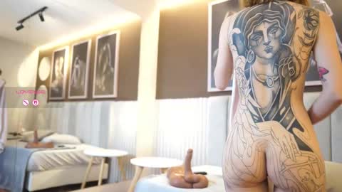 Snapshot of dalahia_rush chatting on February 2, 2026, 8:51 pm Dalia online show from February 2, 2026, 8:51 pm