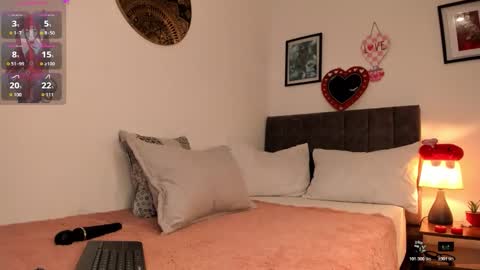 D A L H I L A online show from February 16, 2026, 12:01 pm