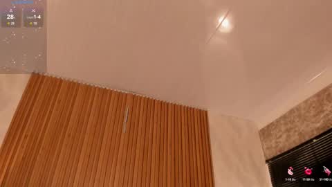 Violeta online show from October 9, 2025, 12:25 pm