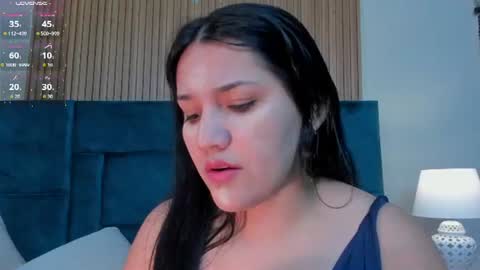 Snapshot of dalia_alissa chatting on June 25, 2026, 12:53 pm Violeta online show from June 25, 2026, 12:53 pm