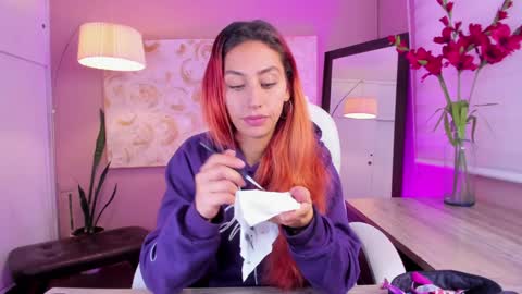 Dalia online show from January 11, 2025, 1:22 pm