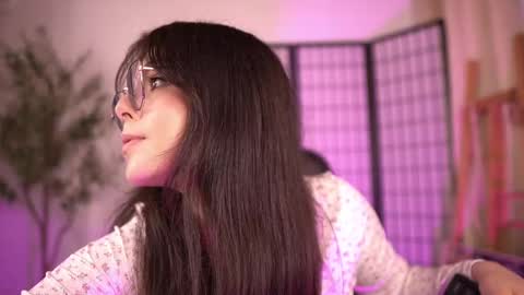 Snapshot of dalia_morgan chatting on February 10, 2025, 12:41 am Dalia Morgan online show from February 10, 2025, 12:41 am