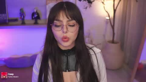 Snapshot of dalia_morgan chatting on October 14, 2025, 12:11 am Dalia Morgan online show from October 14, 2025, 12:11 am