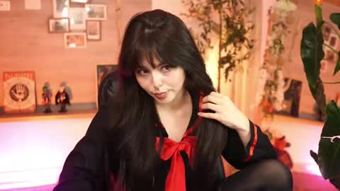 Snapshot of dalia_morgan chatting on October 20, 2025, 10:54 pm Dalia Morgan online show from October 20, 2025, 10:54 pm