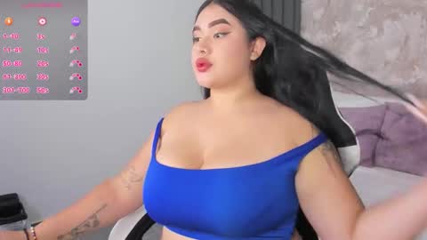 D A L I A  online show from October 21, 2025, 8:09 pm