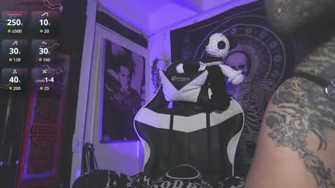 dalia_vorhees online show from November 10, 2025, 1:59 am