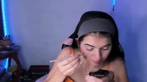 Snapshot of daliaapril22 chatting on February 27, 2026, 2:22 am Dalia April online show from February 27, 2026, 2:22 am