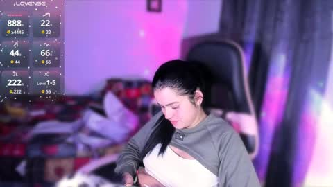 Snapshot of daliaapril22 chatting on April 14, 2026, 3:01 am Dalia April online show from April 14, 2026, 3:01 am