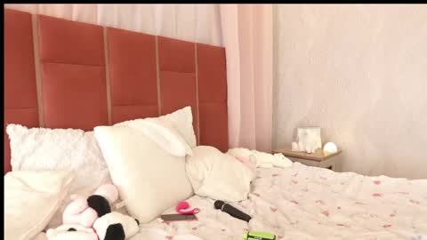 Dalia bondage online show from May 29, 2026, 4:27 pm