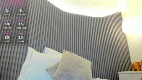 Dalila online show from February 26, 2026, 2:54 am