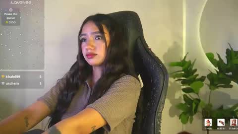 Dalila  online show from April 7, 2026, 11:48 pm