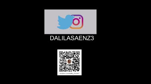 Snapshot of dalila_oficials chatting on February 24, 2025, 12:05 pm   online show from February 24, 2025, 12:05 pm