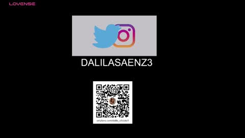 Snapshot of dalila_oficials chatting on March 10, 2025, 3:34 am   online show from March 10, 2025, 3:34 am