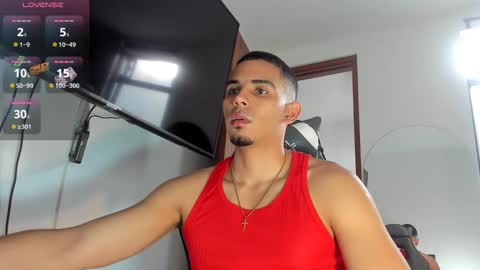 Snapshot of dalton111_ chatting on September 23, 2025, 12:19 pm Dalton online show from September 23, 2025, 12:19 pm