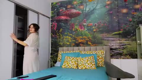 Snapshot of damedefeu chatting on February 14, 2025, 9:13 am damedefeu online show from February 14, 2025, 9:13 am