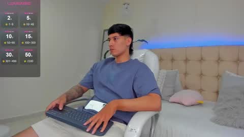 Snapshot of damian23_ chatting on January 23, 2025, 1:13 pm DAMIAN online show from January 23, 2025, 1:13 pm