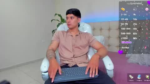 Snapshot of damian23_ chatting on January 31, 2025, 12:29 pm DAMIAN online show from January 31, 2025, 12:29 pm