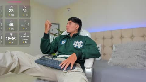 Snapshot of damian23_ chatting on March 1, 2025, 11:28 am DAMIAN online show from March 1, 2025, 11:28 am