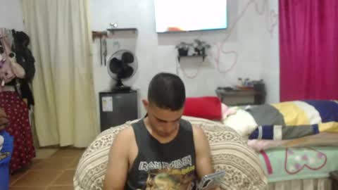 Damian online show from May 7, 2026, 11:43 pm