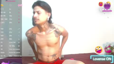 damian_and_camerum online show from April 11, 2026, 3:33 am