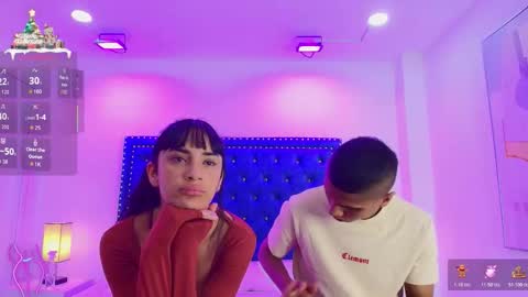 DAMIAN AND ROXANNE.  online show from November 26, 2025, 12:39 pm