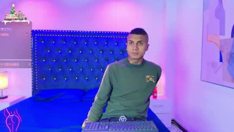 DAMIAN AND ROXANNE.  online show from December 16, 2025, 12:54 pm