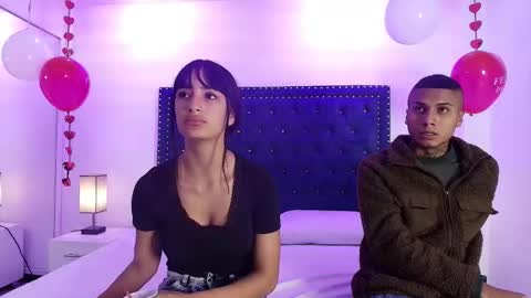 DAMIAN AND ROXANNE.  online show from February 17, 2026, 12:34 pm