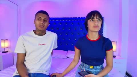 DAMIAN AND ROXANNE.  online show from February 23, 2026, 12:24 pm