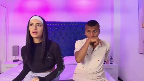 DAMIAN AND ROXANNE.  online show from March 26, 2026, 12:44 pm