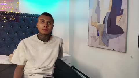 DAMIAN AND ROXANNE.  online show from April 1, 2026, 12:39 pm