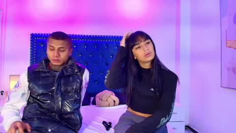 DAMIAN AND ROXANNE.  online show from April 7, 2026, 12:49 pm