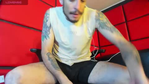 ---Damian--- online show from February 9, 2026, 12:53 pm