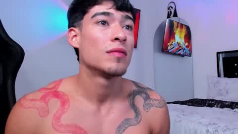 Snapshot of damian_fit chatting on October 25, 2025, 4:24 pm Damian online show from October 25, 2025, 4:24 pm