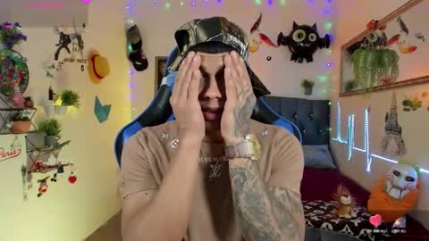 Damian online show from November 9, 2025, 3:16 am