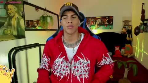 Damian online show from April 19, 2026, 3:06 am