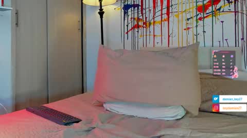 damian key online show from October 26, 2025, 3:56 am