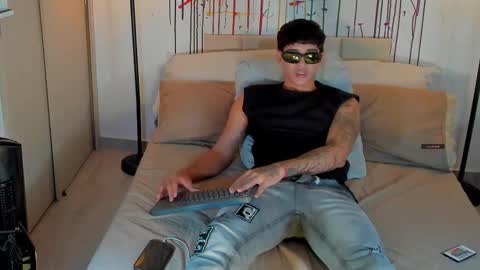 damian key online show from November 3, 2025, 2:29 pm