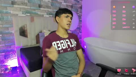 Snapshot of damian_tay chatting on May 6, 2026, 12:32 pm damian_tay online show from May 6, 2026, 12:32 pm