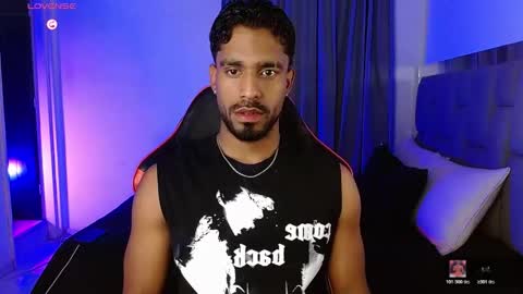 damiano_walker online show from January 9, 2026, 7:00 am