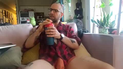 damien_mace online show from February 23, 2025, 12:37 pm