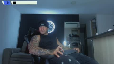 Snapshot of dammianmilleroficial chatting on May 1, 2026, 12:26 am INSTAGRAM DAMMIANMILLEROFICIAL online show from May 1, 2026, 12:26 am
