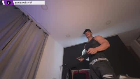Snapshot of dammianmilleroficial chatting on May 16, 2026, 4:53 am INSTAGRAM DAMMIANMILLEROFICIAL online show from May 16, 2026, 4:53 am