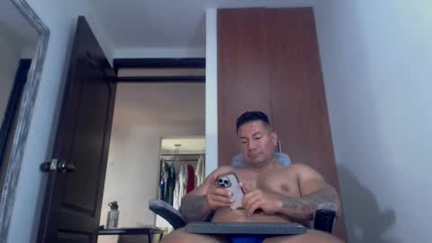 Snapshot of dammuscle chatting on January 17, 2026, 4:22 pm dammuscle online show from January 17, 2026, 4:22 pm