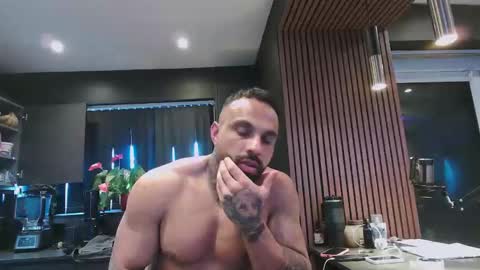 Damon212 online show from January 7, 2026, 2:41 pm